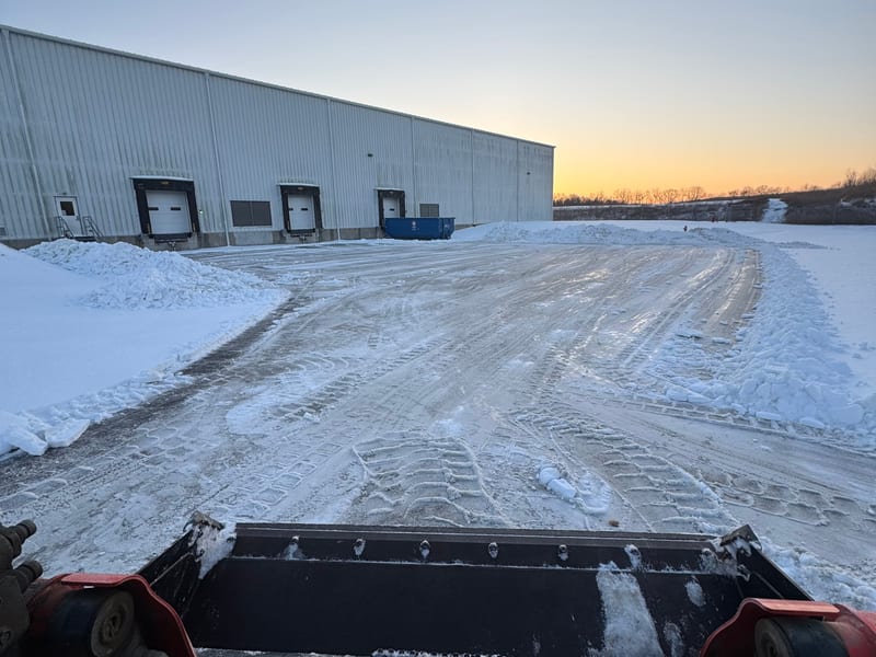 Snow Removal